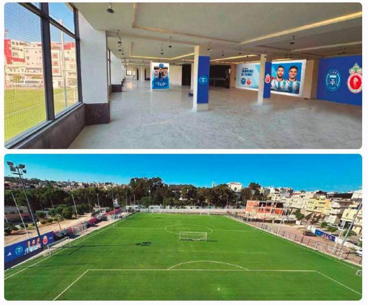 AFA Academy Tánger