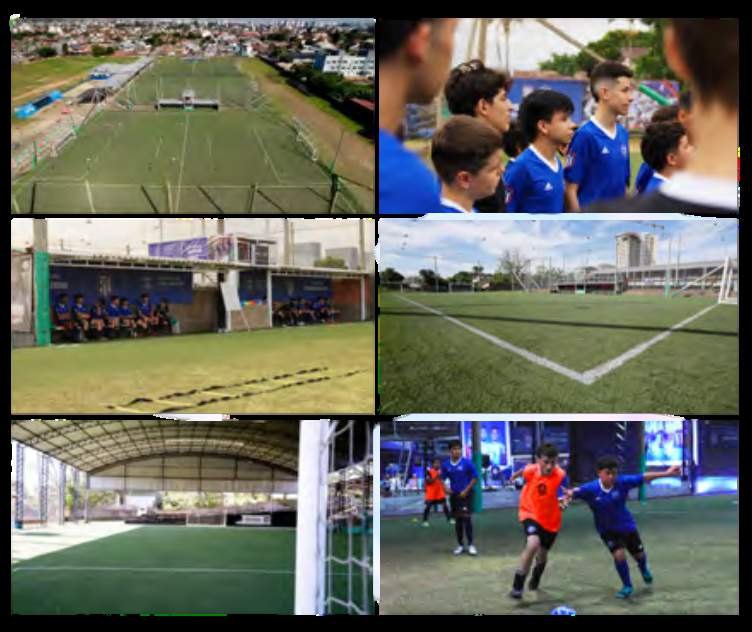 AFA Academy Porto Alegre